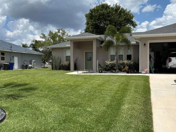 121 DAISY LANE , LAKE PLACID, FL 33852