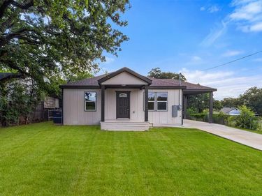 4612 Shackleford Street, Fort Worth, TX 76119