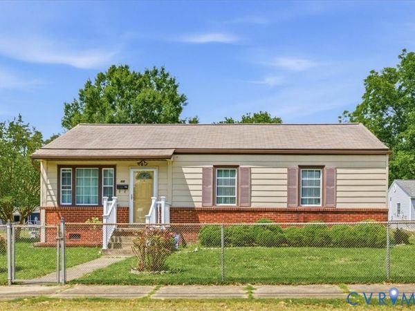 418 S 20th Avenue, Hopewell, VA 23860