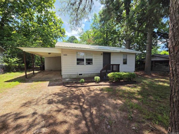 1401 S Bailey Street, Jacksonville, AR 72076