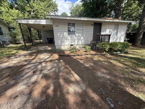1401 S Bailey Street , Jacksonville, AR 72076