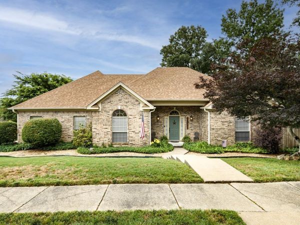 12201 Cherryside Drive, Little Rock, AR 72211