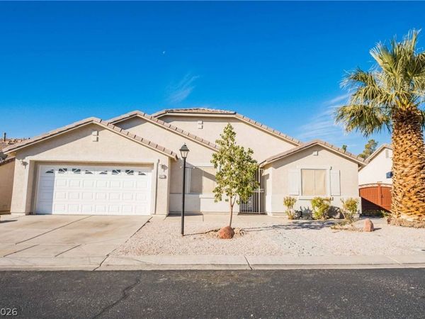 3317 Spinet Drive, North Las Vegas, NV 89032