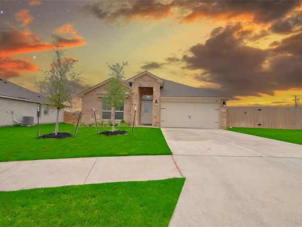 1317 Cesarina ST , Harker Heights, TX 76548
