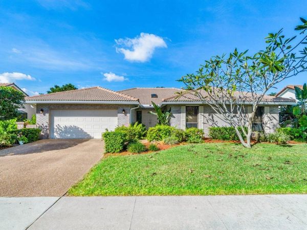 2683 NW 45th Street, Boca Raton, FL 33434