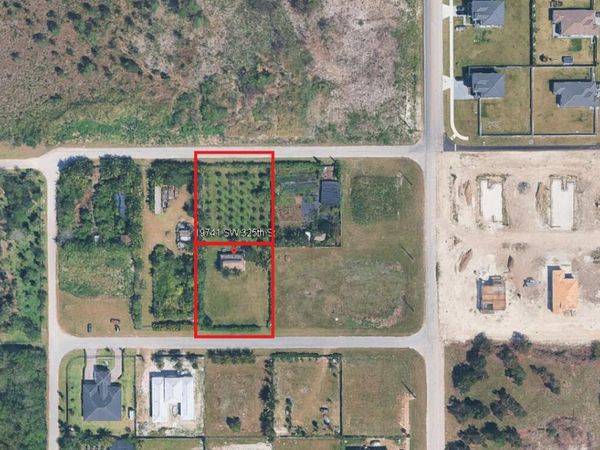 19741 SW 325th Street, Homestead, FL 33030