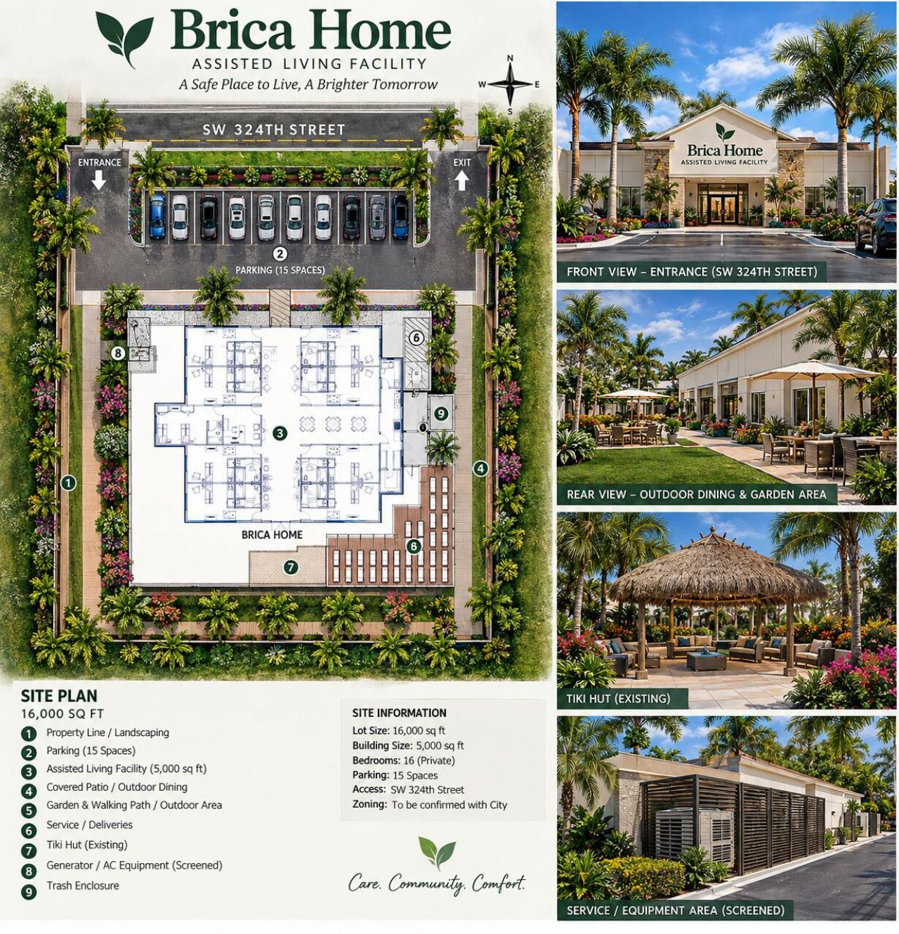 19741 SW 325th Street, Homestead, FL 33030 Photo
