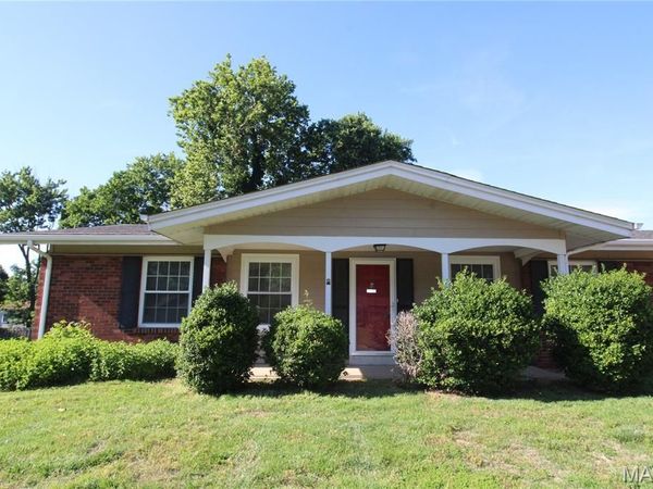 12533 Starspur Lane, Unincorporated, MO 63146