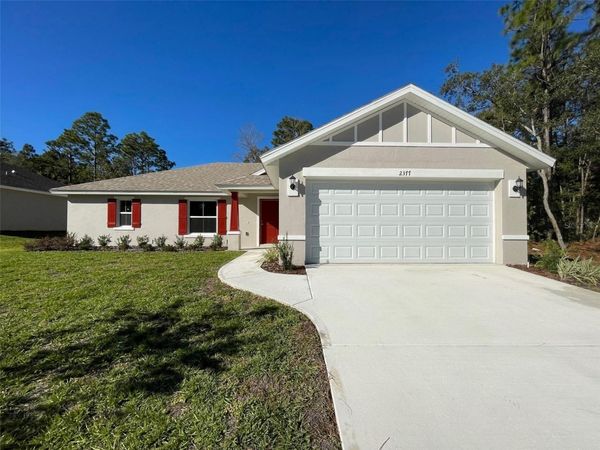 2377 W MENORES DRIVE , CITRUS SPRINGS, FL 34434