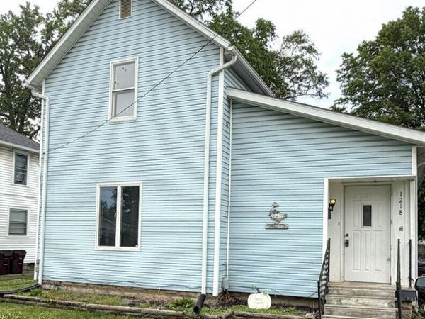 1218 Hazel Avenue , Lima, OH 45805