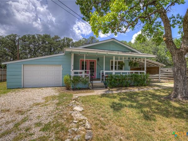 1685 Lakeview Drive, Canyon Lake, TX 78133