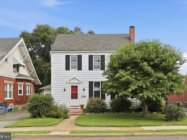 10 W WILSON BOULEVARD, HAGERSTOWN, MD 21740