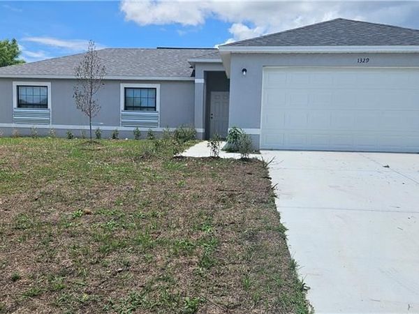 1329 NE 19th ST, CAPE CORAL, FL 33909