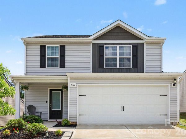 562 Lamorak Place, Richburg, SC 29729