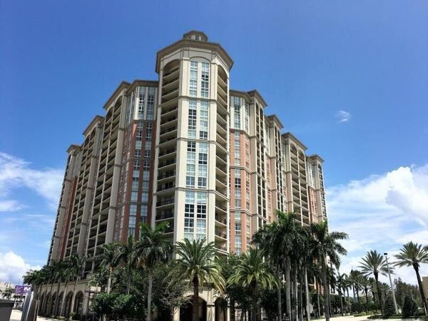 550 Okeechobee Boulevard, Unit 1505, West Palm Beach, FL 33401