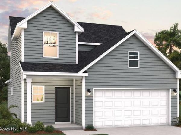 1576 Bluefin Court SW, Unit Lot 73, Shallotte, NC 28470
