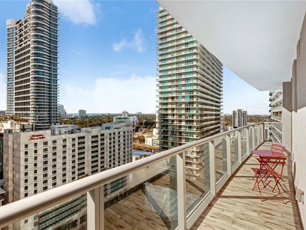 1100 S Miami Ave , Unit 1804, Miami, FL 33130