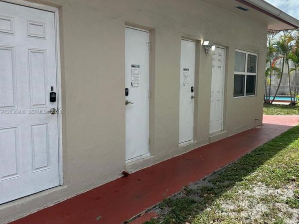 2916 Funston St , Unit 47A, Hollywood, FL 33020