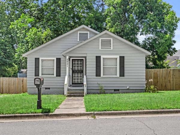 2921 W 17th Street , Little Rock, AR 72204