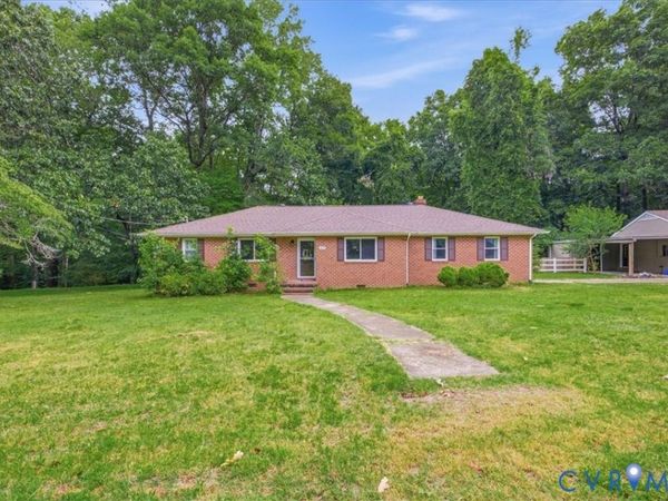 2619 Douglas Lane, North Prince George, VA 23860