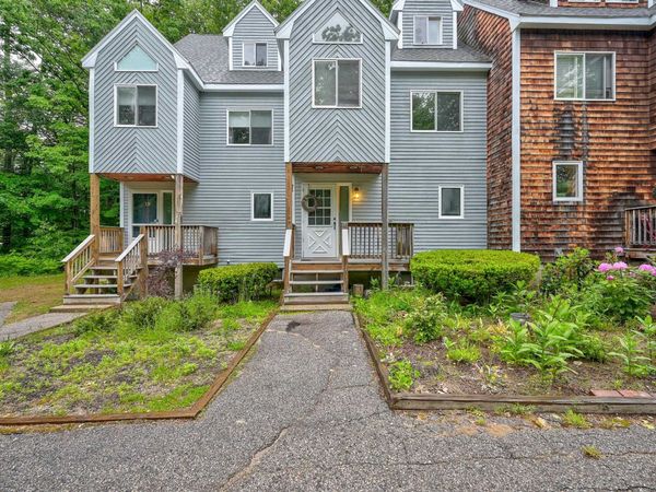 25 Hawk Road, Unit 11A, Conway, NH 03860