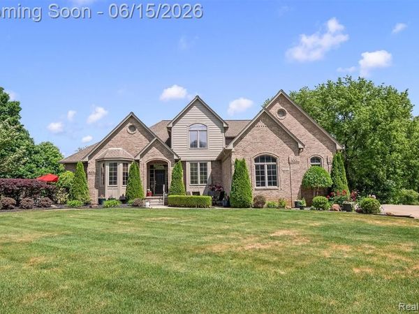 68960 Silver Fox Lane, Washington Twp, MI 48095