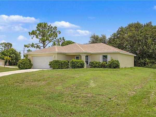 4169 NW 38th PL, CAPE CORAL, FL 33993
