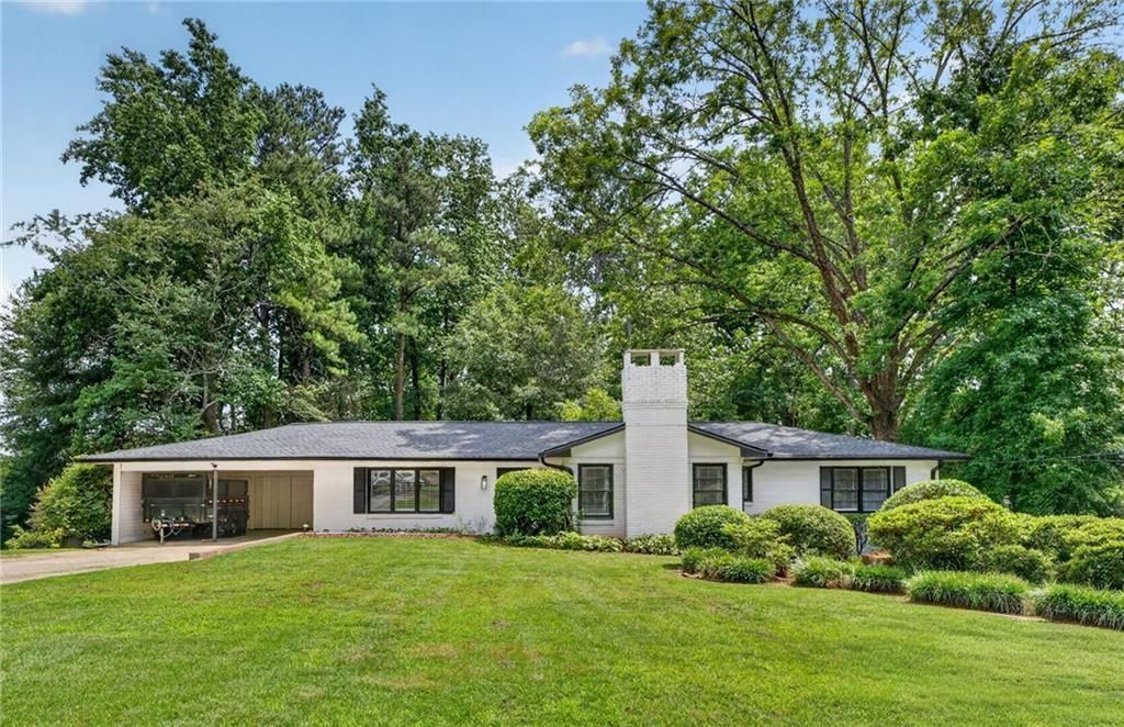 625 Patrick Place, Atlanta, GA 30328 Main Photo