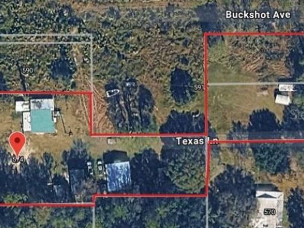 574 THISTLE HILL DRIVE , OSTEEN, FL 32764