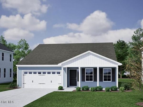 1532 Rodanthe Avenue, Castle Hayne, NC 28429