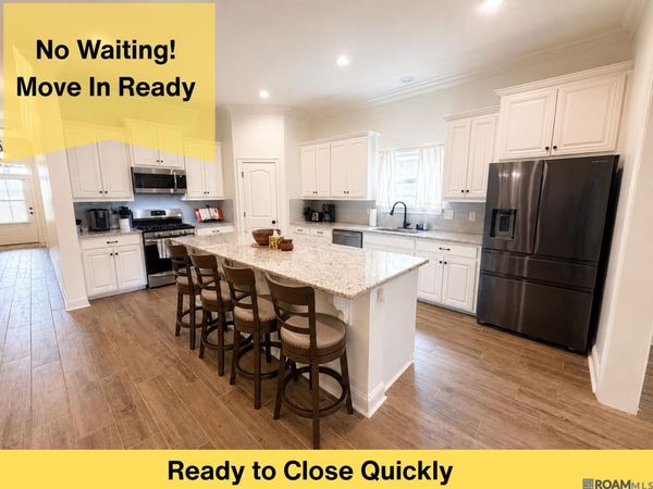 1042 Elliston Dr, Gonzales, LA 70737