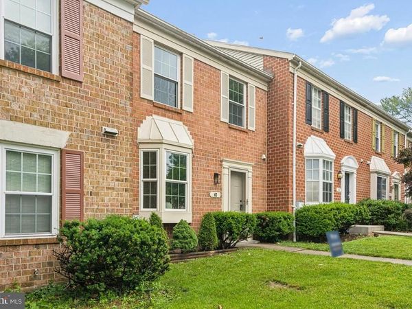 42 HAMLET DRIVE , OWINGS MILLS, MD 21117