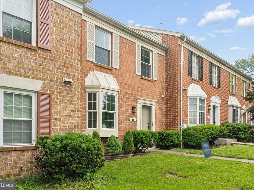 42 Hamlet Drive , Owings Mills, MD 21117 Main Photo