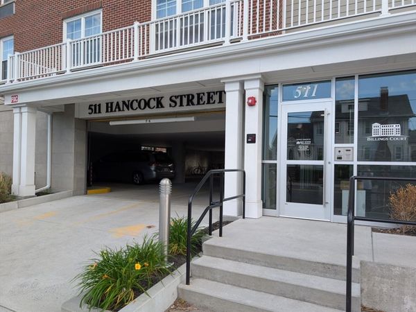 511 Hancock St., Unit 508, Quincy, MA 02170