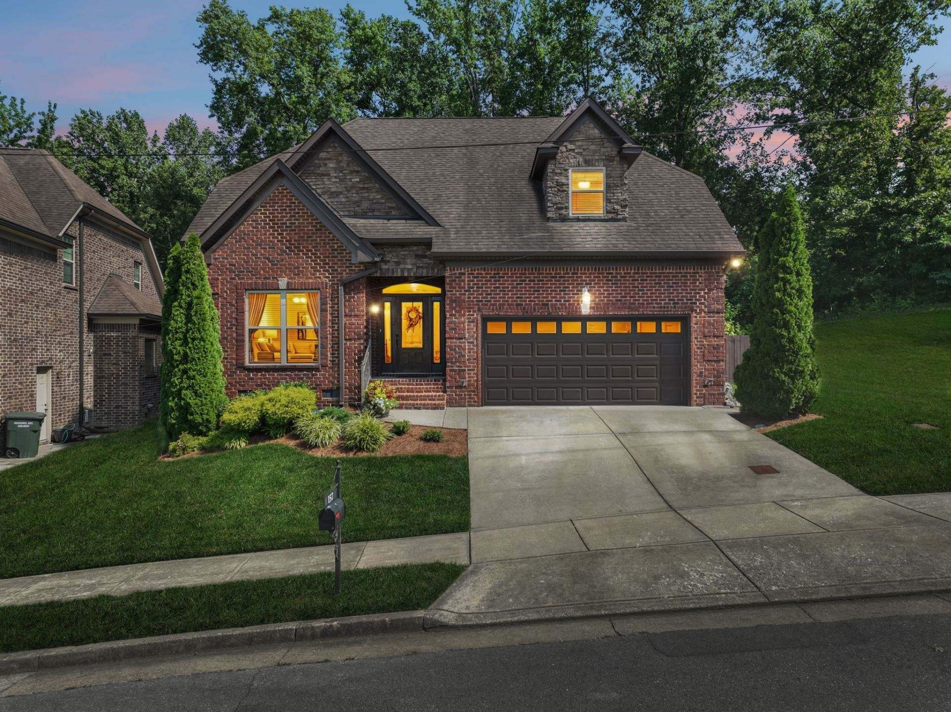 157 Tulip Grove Pt , Hermitage, TN 37076 Main Photo