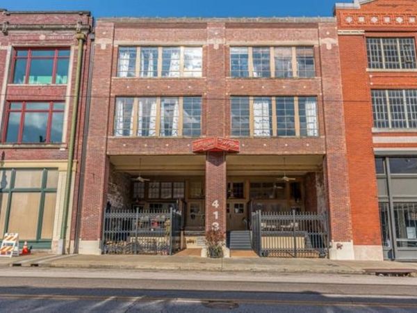 413 S MAIN ST, Unit 205, Memphis, TN 38103