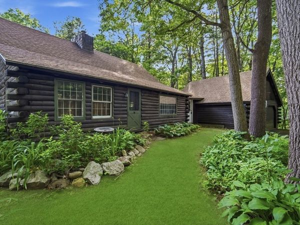 95 Packardville Rd, Pelham, MA 01002