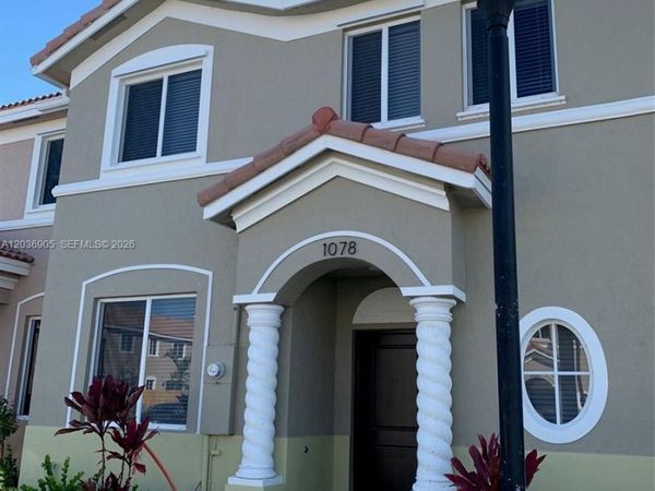 1078 SE 23rd Ter , Unit 1078, Homestead, FL 33035
