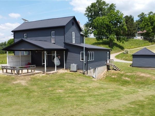 39785 Gun Club Road , Woodsfield, OH 43793