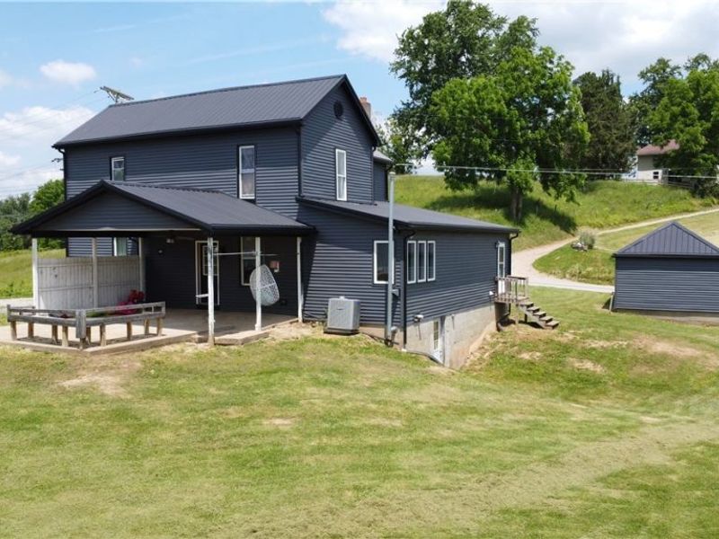 39785 Gun Club Road, Woodsfield, OH 43793 Photo 1