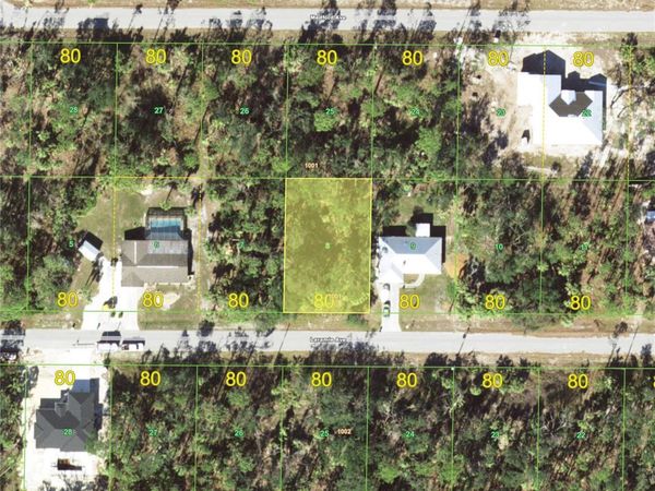 18356 LARAMIE AVENUE , PORT CHARLOTTE, FL 33954