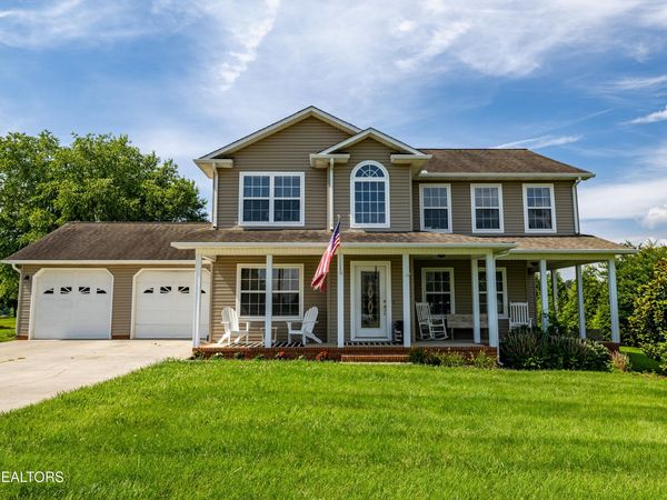 2837 Rhett Butler Drive, Louisville, TN 37777