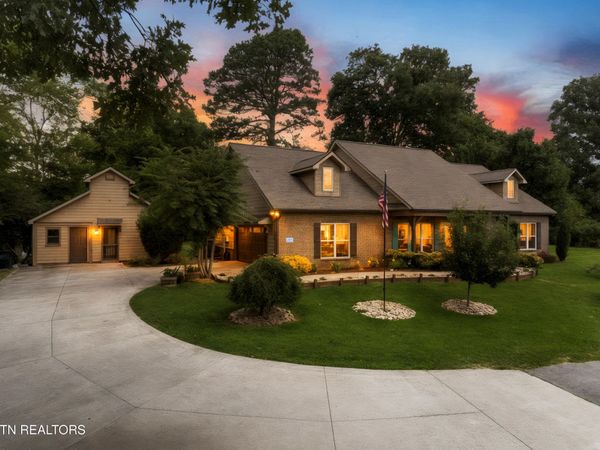 1522 Sally View Drive, Friendsville, TN 37737