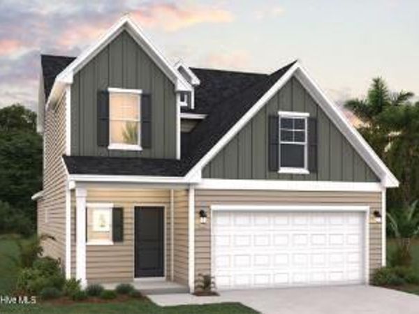 2005 Creekview Landing Boulevard SW, Unit Lot 98, Shallotte, NC 28470