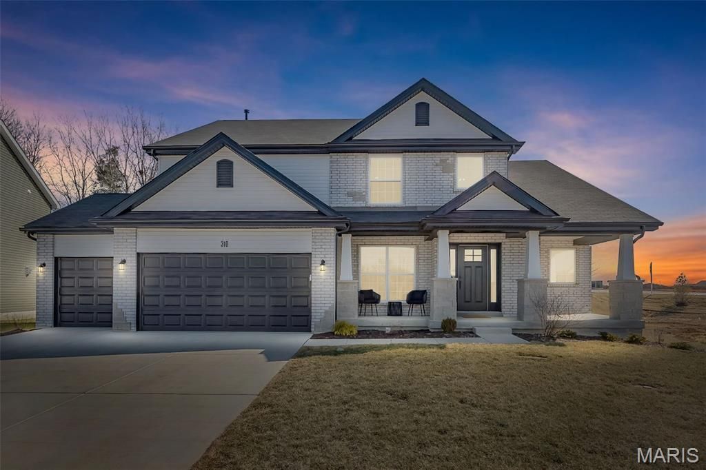 310 Osprey Court, Lake Saint Louis, MO 63367 Main Photo
