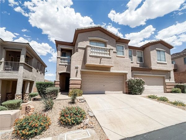 228 Positive Point Street, Henderson, NV 89012