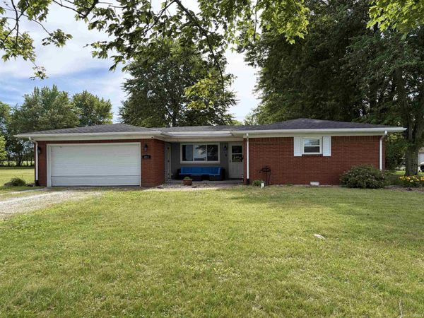 1862 S 600  W Road, Russiaville, IN 46979