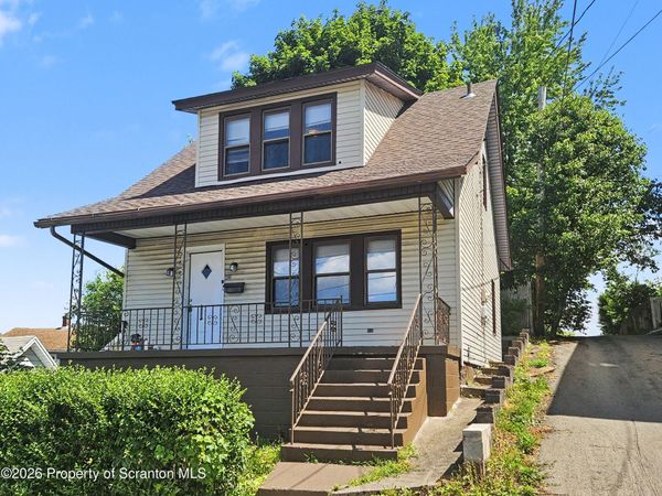 405 Fig Street , Unit House, Scranton, PA 18505