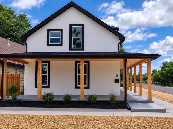 115 S 23rd Street , Colorado Springs, CO 80904