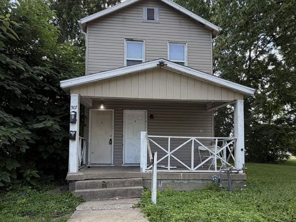 507 S Evans Avenue, Evansville, IN 47713